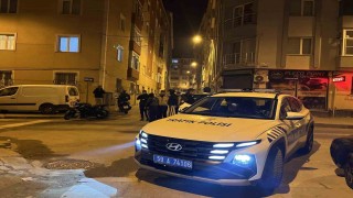 Plakası kapalı gezen motosikletin ehliyetsiz sürücüsü bekçilere yakalandı