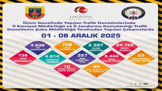 Polis ve jandarmadan okul çevresinde sıkı denetim