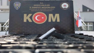 Polis ve Jandarmadan yeni yıl öncesi kaçak alkol operasyonu