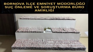 Polis zulayı patlattı, kapıcı dairesi zehir deposu çıktı