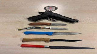 Polisin bir haftalık denetim raporu açıklandı