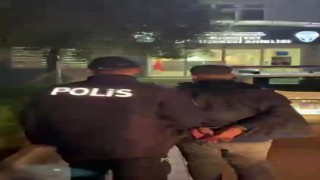 Polisin şüphelendiği şahsın 9 yıl 2 ay hapis cezası çıktı: Cezaevine teslim edildi