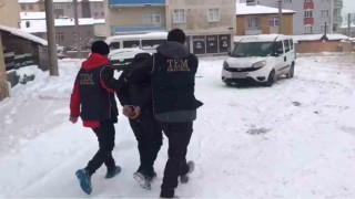 Polisten DEAŞ operasyonu