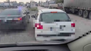 Polisten nefes kesen kovalamaca: Damacanalardan su yerine 28 kilo sıvı uyuşturucu çıktı