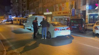 Polisten ‘şok uygulama