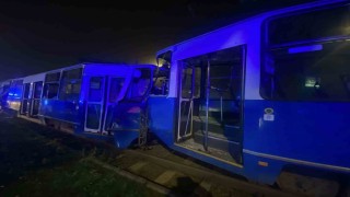 Polonyada tramvay kazası: 2si ağır 35 yaralı