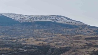 Posof kar yağışı sonrası beyaza büründü