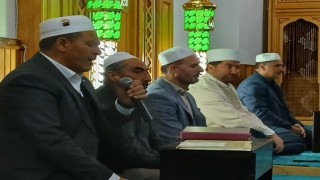Posofta Regaib Kandili coşkusu
