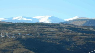 Posofta yeşil ve beyazın buluşması