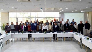 Priene Antik Kenti Danışma Kurulu ilk toplantısını Söke Belediyesi ev sahipliğinde yaptı