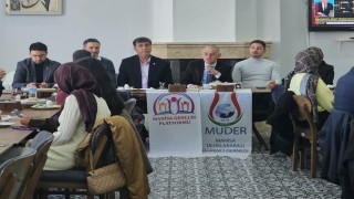 Prof. Dr. Hüseyin Aktaş geleceğin liderleriyle buluştu