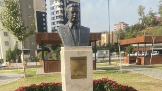 Prof. Dr. Mustafa İnan’ın Büstü Adana’da Törenle Açıldı