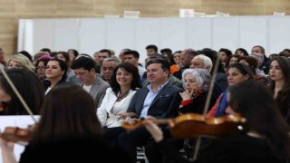 Prof. Dr. Türkan Saylan konser ve söyleşiyle anıldı