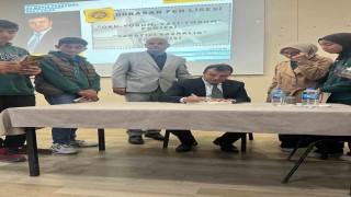 Prof. Dr. Yüksel Özdemirin Bir dem hayat kitabı sinemaya uyarlanıyor