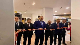 Pul Müzesinde PTT 185 Yaşında Pul Sergisi