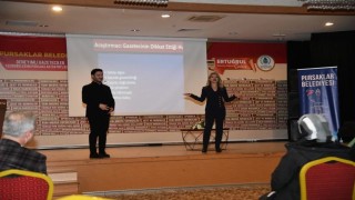 Pursaklarda Basın Akademi sona erdi