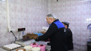 Pursaklarda denetim var, taviz yok