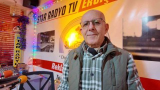 Radyo yayıncılığına adanan ömür