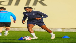 RAMS Başakşehir, Galatasaray maçı hazırlıklarına başladı