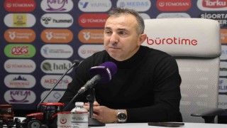 Recep Uçar: Bundan sonraki süreçte daha iyi oyun ve sonuçlarla yolumuza devam edeceğiz
