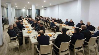 Rektör Kırışık, Karabük Dostlar Meclisi ile bir araya geldi