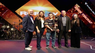 RE:PLAY Finali gerçekleşti: 500 bin liralık ödül sahibini buldu