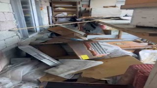 Rizede ayı 30 Anzer balı peteğini telef etti, Anzer balı üreticisi yaşadığı soruna isyan etti