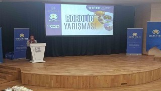 Robolig 2025 Robotik Kodlama yarışması, büyük ilgi gördü