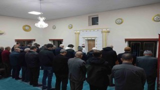 Sabah namazı buluşmaları Kuruköyde devam etti