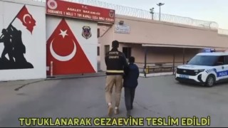 Sadaka kutusunu çalan şüpheli yakalandı