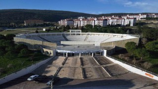 Şadan Gökovalı Açık Hava Tiyatrosu yenileniyor