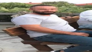 Sadettin Saranın Asostaki lüks villasının bekçisi gözaltına alındı