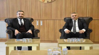 Sadıkoğlu ve Torunoğlundan iş birliği vurgusu