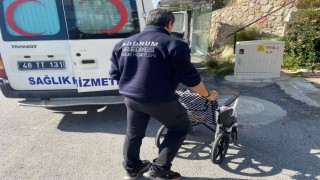 Sağlık hizmetlerinden medikal malzeme desteği