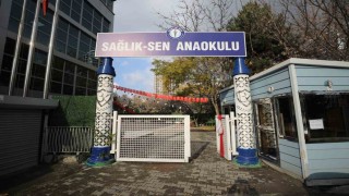 Sağlık-Sen anaokulu sağlık profesyonellerinden tam not aldı