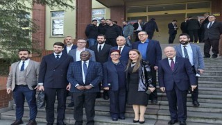 Sağlık, ticaret ve diplomasi İstanbulda buluştu