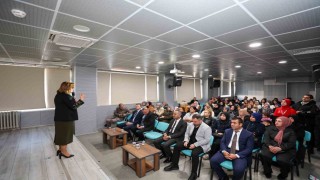 Şahin: Çocuklarda tek tip başarı doğru değil, onları erken yaşta yeteneklere göre yönlendirmek gerekiyor