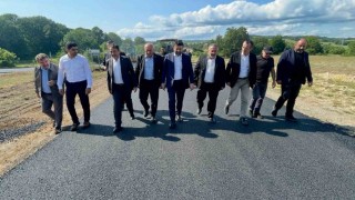 Şahin, İl Özel İdaremiz Türkiyede örnek gösterilecek performans ortaya koymuştur