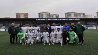 Şahinbey deplasmandan galibiyetle döndü 6-0