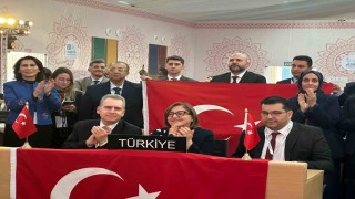 Şahinin girişimiyle el emeği göz nuru Antep İşi Nakışı UNESCO tarafından tescillendi
