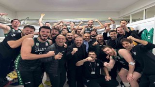 Sakarya Büyükşehir Basketbol, Kütahya deplasmanından galibiyetle döndü