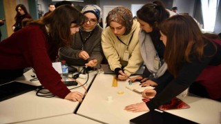 Sakarya Üniversitesinde IdeaFusion etkinliği düzenlendi