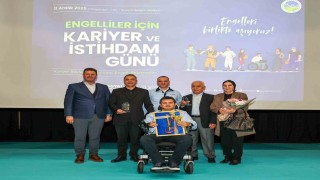 Sakaryada özel gereksinimli bireyler işverenlerle buluştu