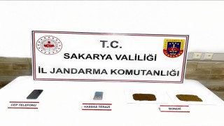 Sakaryada uyuşturucu operasyonunda yakalanan zanlı tutuklandı
