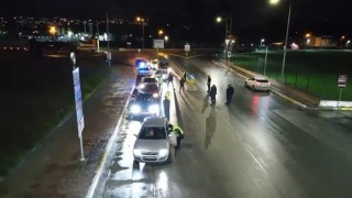 Sakaryada yılbaşı öncesi denetim: 2 bin 990 şahıs sorgulandı, 8 kişi gözaltına alındı