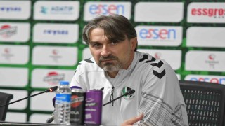 Sakaryaspor - Hatayspor maçının ardından