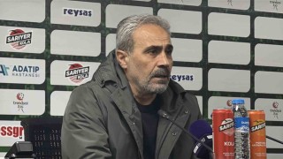 Sakaryaspor - Manisa FK maçının ardından