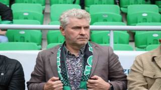 Sakaryaspor Kulübü Başkanı görevinden ayrıldığını duyurdu