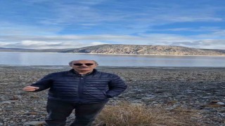 Salda Gölünde su kayıpları artıyor