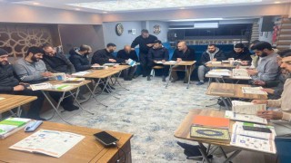 Salihlide gençlerin Arapça öğrenme merakı kursa dönüştü